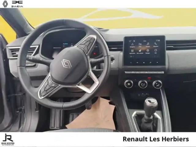 Renault Clio 1.0 tce 90ch techno - 25 — photo 20