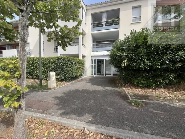 Appartement 1 pièce 39 m²