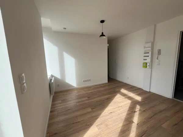 Appartement 2 pièces 31 m²