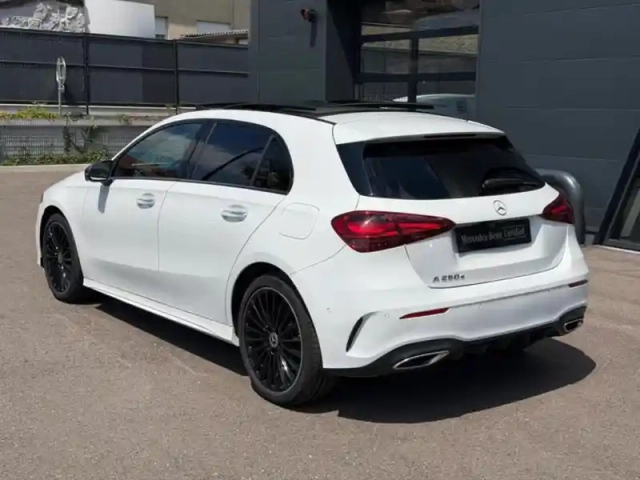Mercedes Classe A 250 e hybrid eq amg line — photo 24