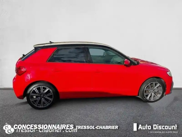 Audi A1 sportback 25 tfsi 95 ch bvm5 design — photo 6