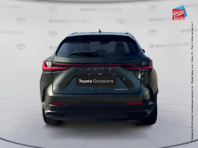 Lexus Nx 450h+ luxe 4wd my25 — photo 7