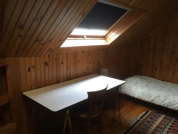 Loue chambre étudiant Laval - 11m²