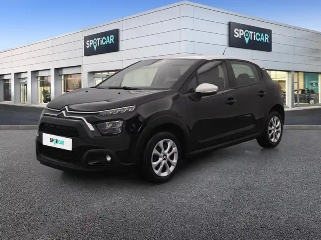 Citroën C3 bluehdi 100 ch bvm6 plus