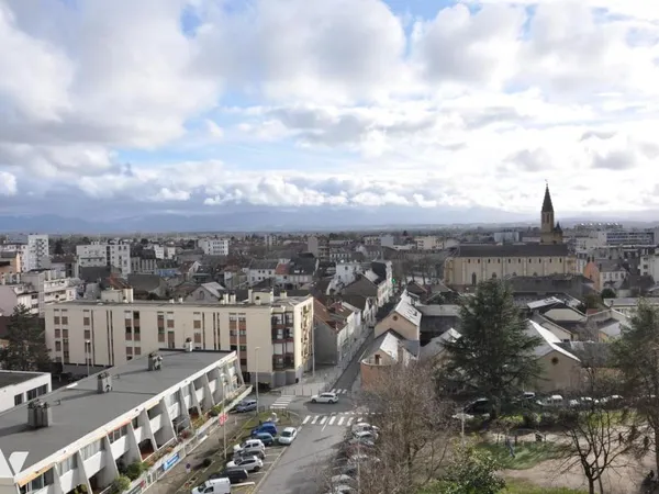 Appartement 3 pièces 86 m²