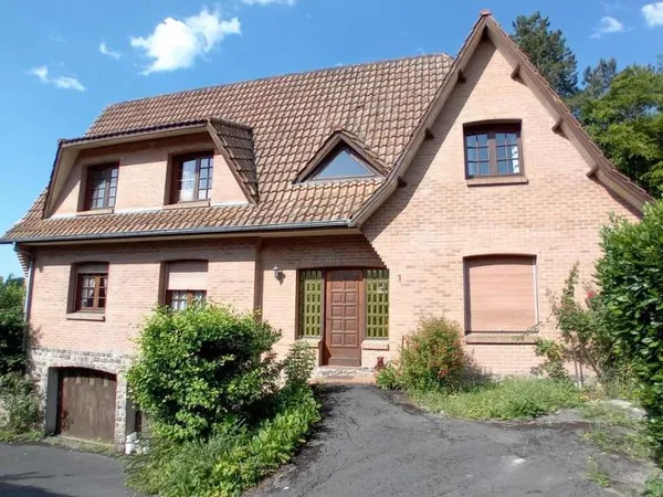 Maison 7 pièces 202 m²
