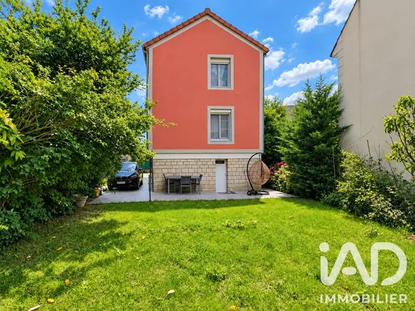 Maison 6 pièces 115 m²