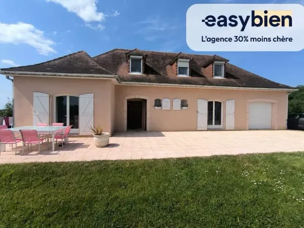 Maison 5 pièces 182 m²