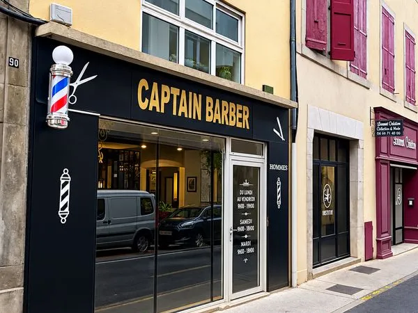 Fonds de commerce Barber Shop équipé - Carcassonne - 100 000 de CA