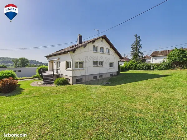 Maison 6 pièces 171 m²