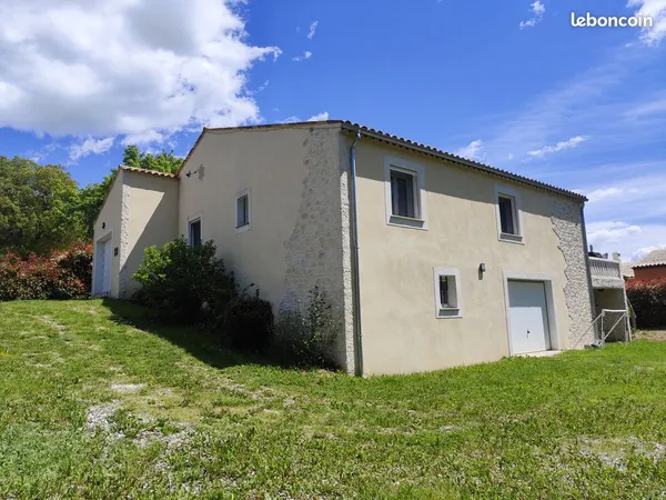 Maison 4 Pièces 113m²
