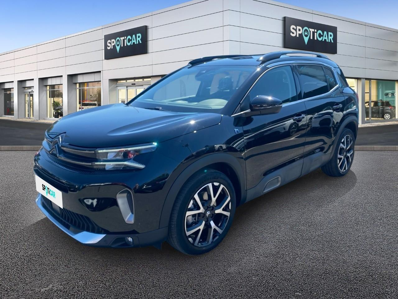 Citroën C5 Aircross hybrid rechargeable 225ch shine pack e-eat8 — photo 1