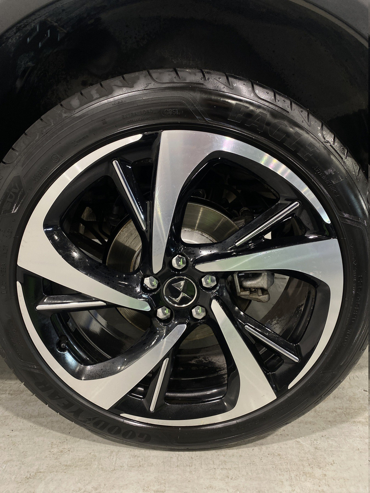 DS DS7 Crossback — photo 40