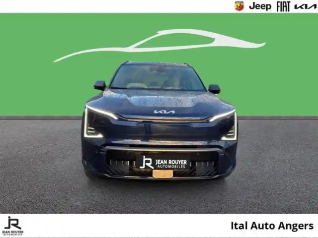 Kia Ev5 autonomie longue 218ch 81,4kwh gt-line — photo 2