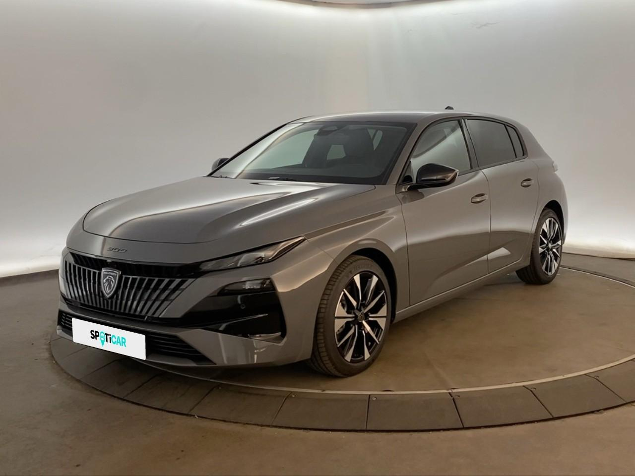 Peugeot 308 hybrid 145 e-dcs6 allure — photo 1