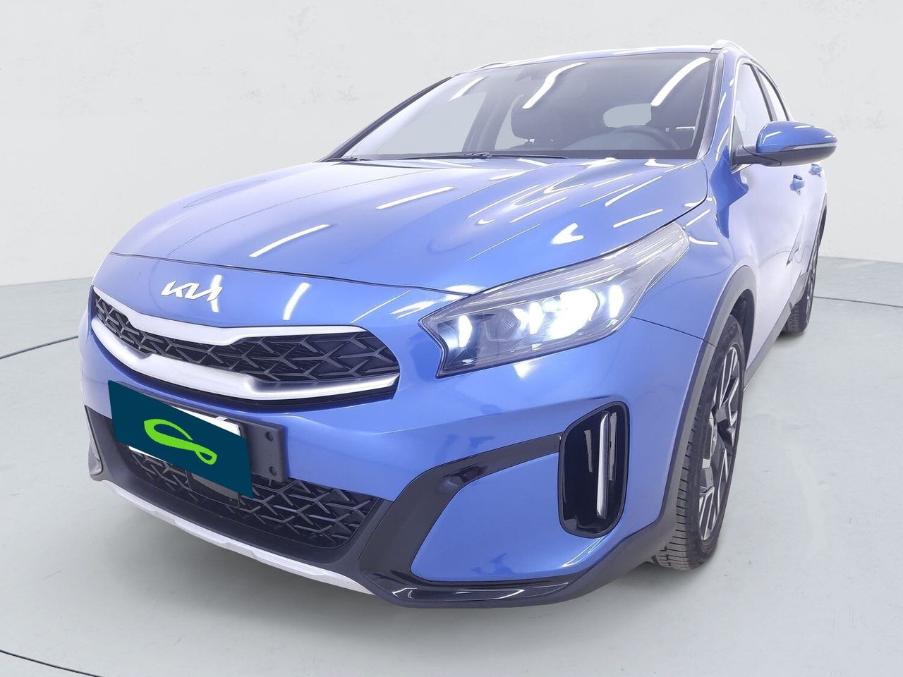 Kia Xceed — photo 8