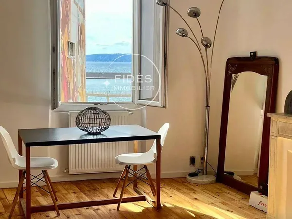 Appartement 3 pièces 49 m²