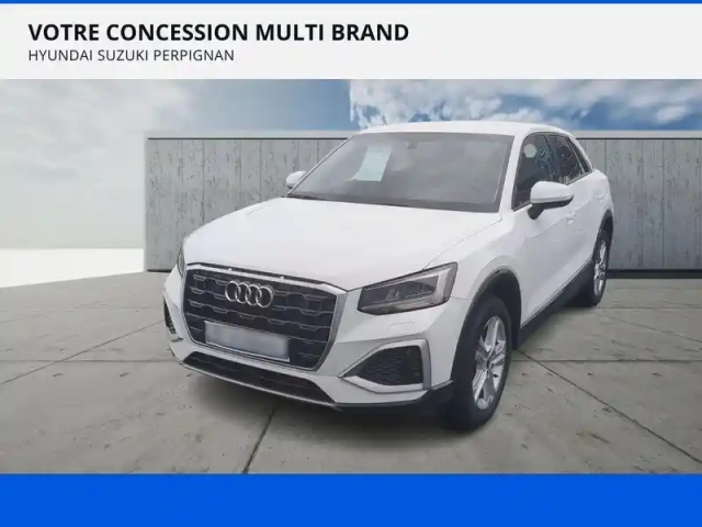 Audi Q2 30 tfsi 110ch design — photo 5