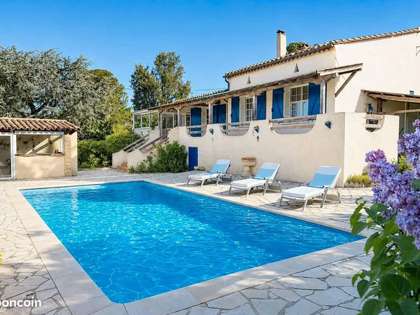 Maison 5 pièces 110 m²