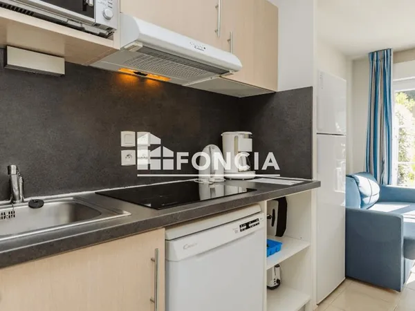 LE TRONCHET PROCHE GOLF ST MALO Dans résidence de vacances maison de type 3 en duplex