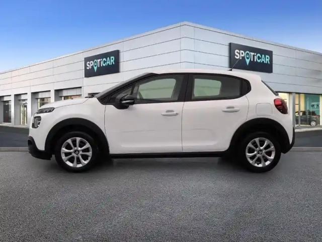 Citroën C3 bluehdi 100 ch bvm6 plus — photo 5