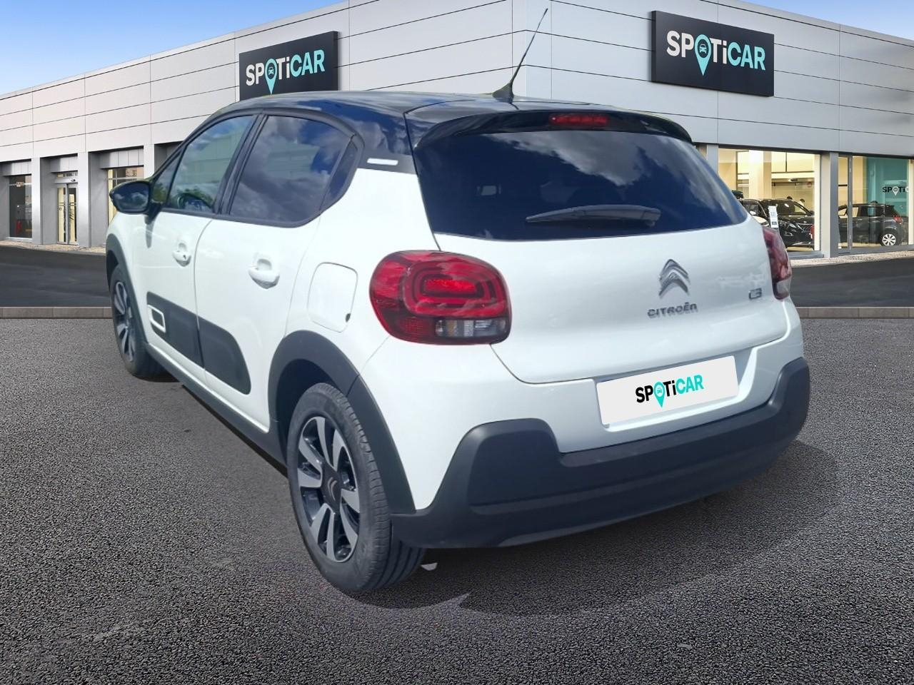 Citroën C3 1.2 puretech 83ch s&s shine — photo 7
