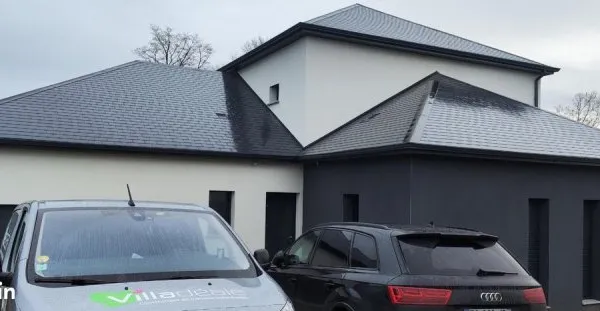 Maison 7 pièces 165 m²