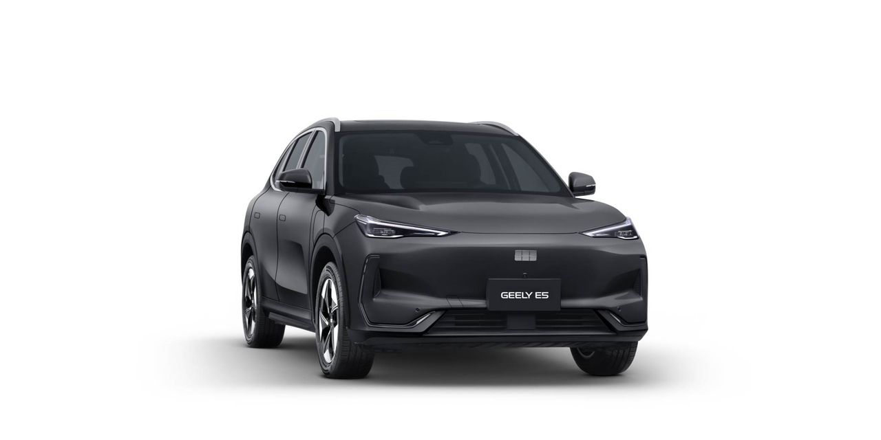 Geely E5 — photo 4