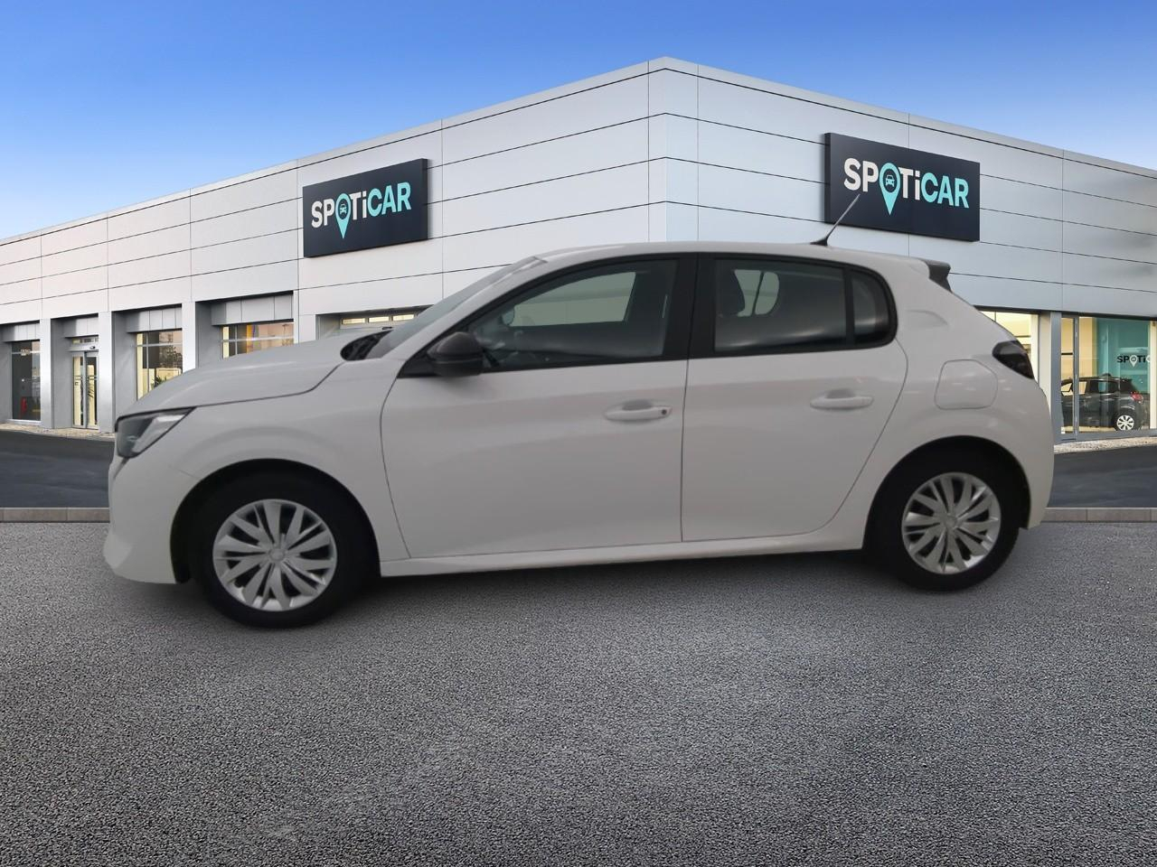 Peugeot 208 bluehdi 100 s&s bvm6 active — photo 12