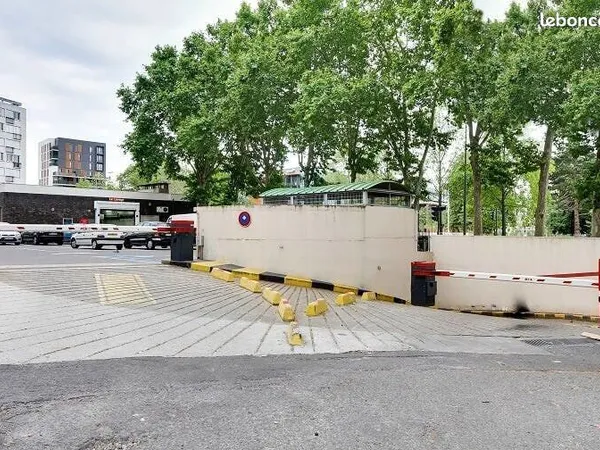Parking Saint Ouen Sur Seine