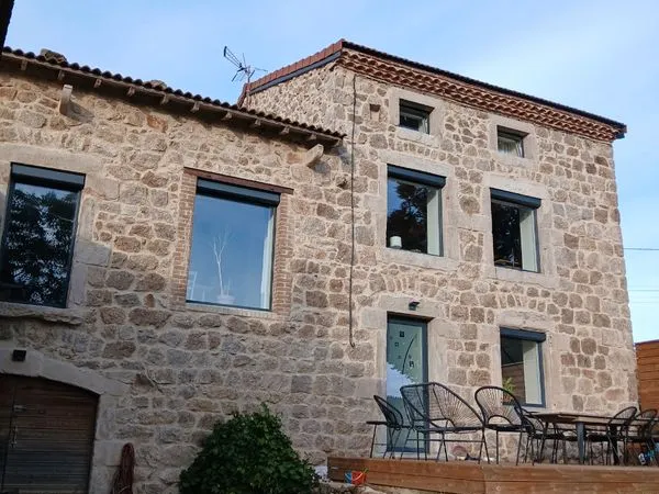 Maison Vente Saint-Didier-en-Velay 5p 170m² 395000€