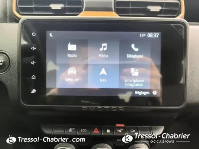 Dacia Duster tce 150 4x2 edc extreme — photo 22