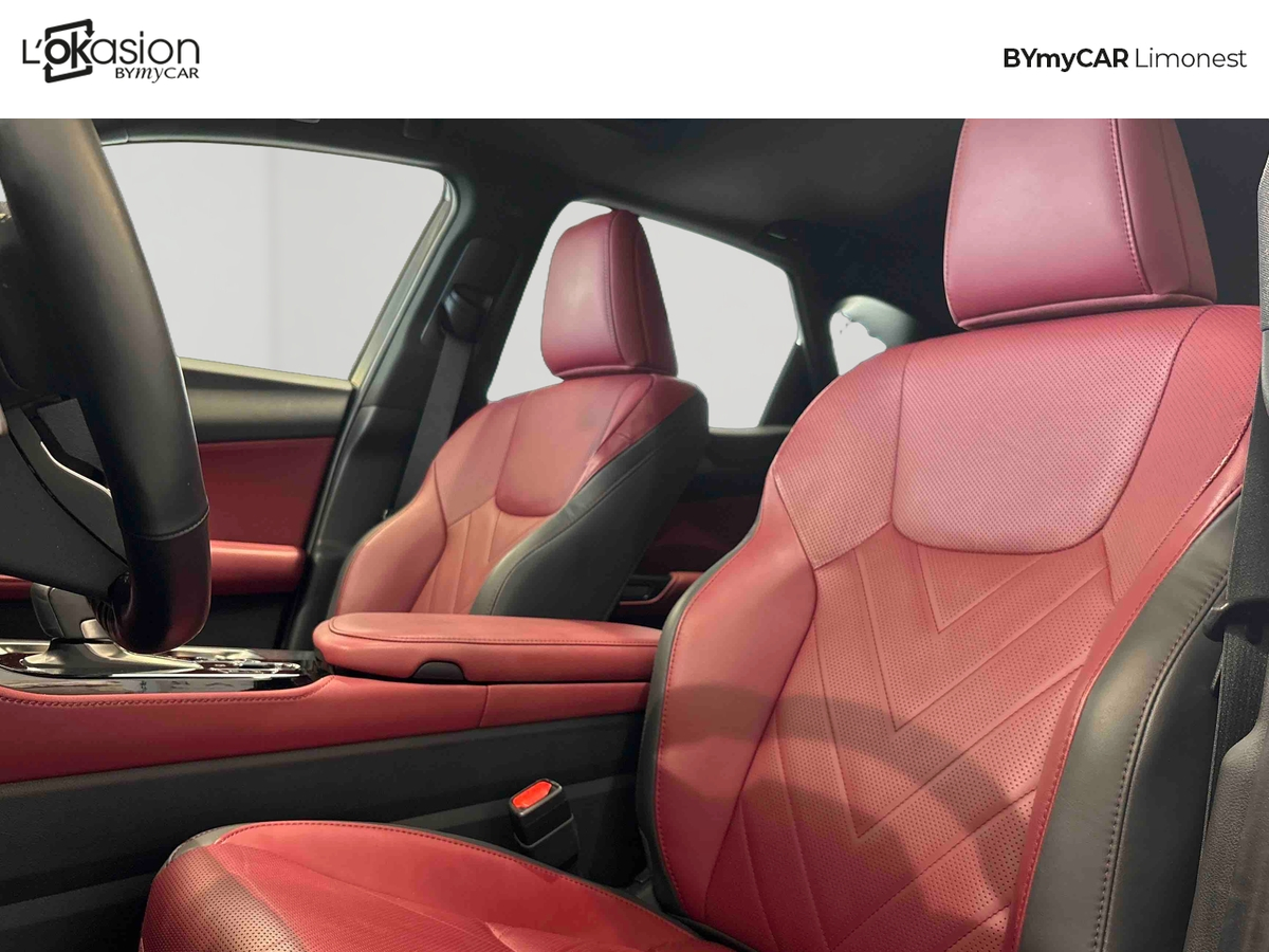 Lexus NX 450h+ 4WD Hybride Rechargeable — photo 11
