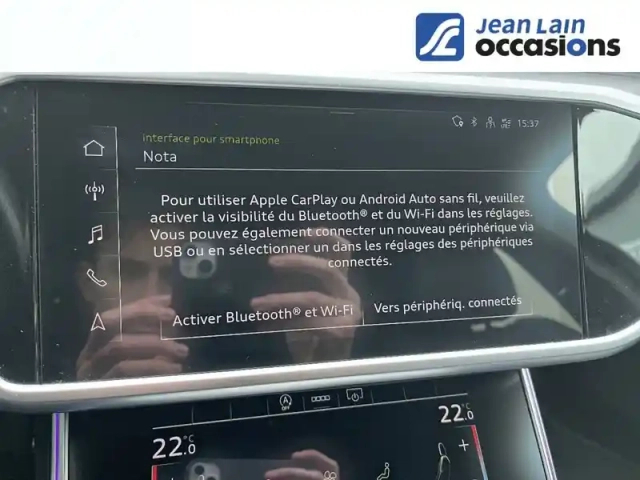 Audi A6 avant 40 tdi 204 ch s tronic 7 quattro — photo 54