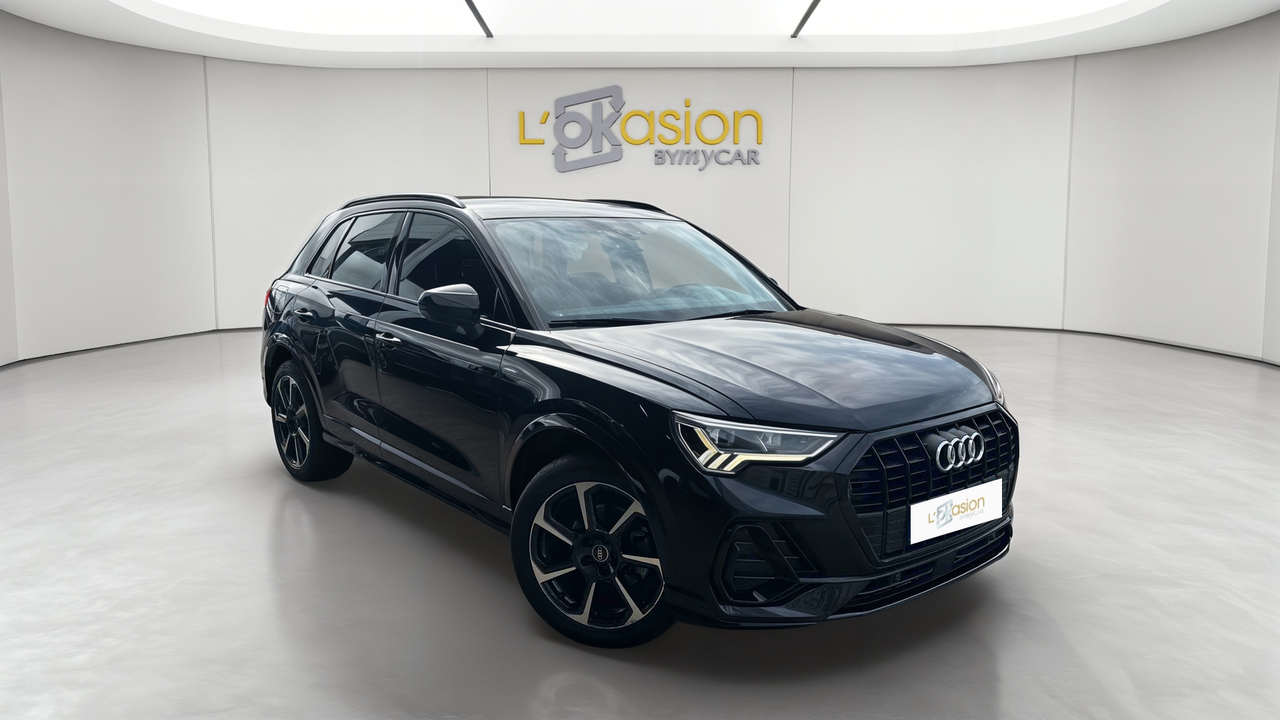 Audi Q3 35 TDI 150 ch S tronic 7 — photo 7