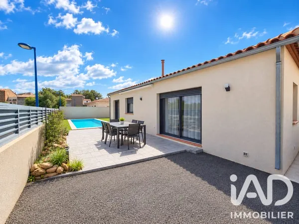 Maison 4 pièces 107 m²