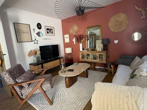 Maison 87m2 quartier le Frometz