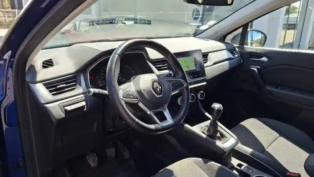 Renault Captur tce 130 fap — photo 11