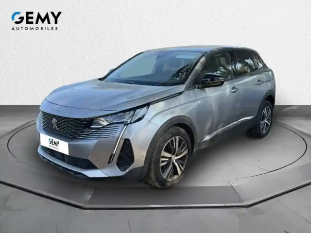 Peugeot 3008 bluehdi 130ch s&amp;s eat8