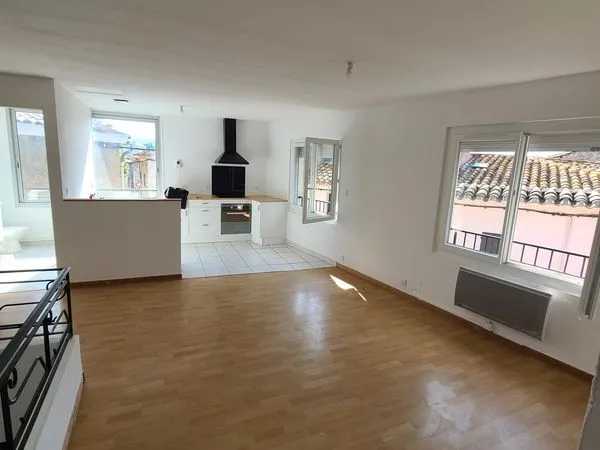 Appartement 3 pièces 52 m²