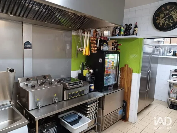 Local commercial 23 m²