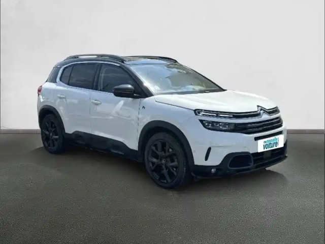 Citroën C5 Aircross hybride rechargeable 225 s&amp;s e-eat8 — photo 3