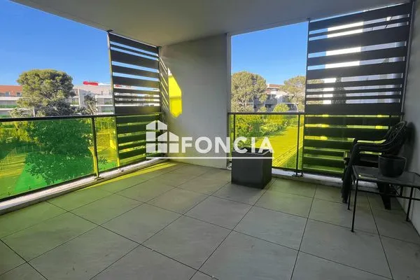 Appartement 2 pièces 49 m²