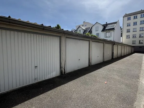 Parking/box 12 m² Strasbourg