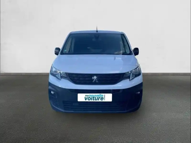 Peugeot Partner fourgon m 650 kg bluehdi 100 s&amp;s bvm6 — photo 2