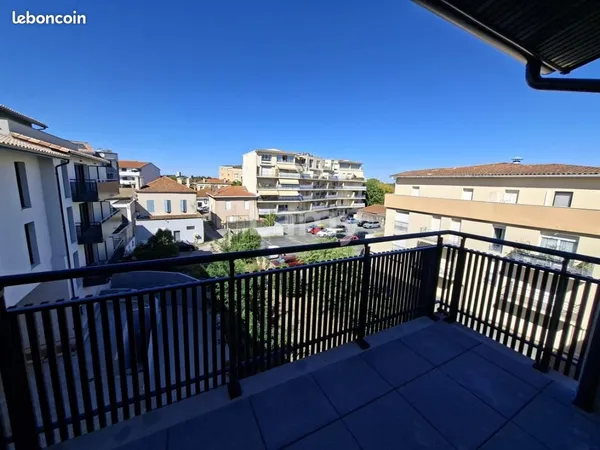 Appartement 2 pièces 51 m²