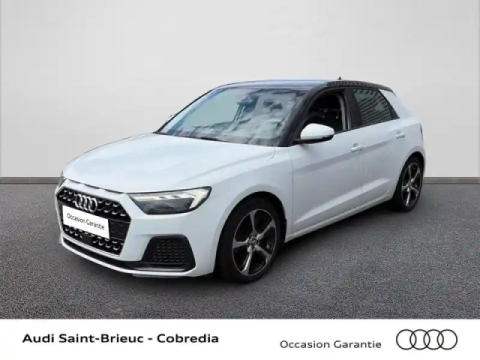 Audi A1 sportback 30 tfsi 116ch advanced s tronic 7