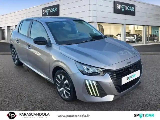 Peugeot 208 1.2 100ch s&amp;s style — photo 3