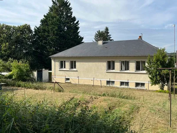 Maison 4 pièces 101 m²