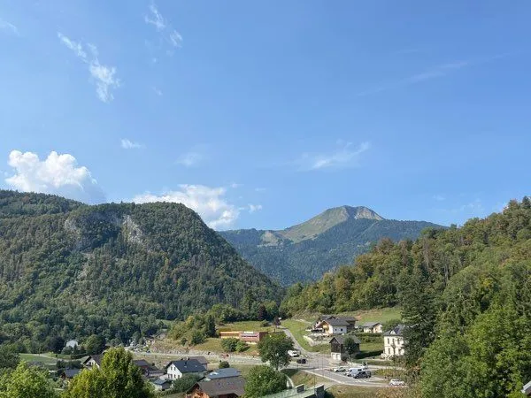 Appartement Mieussy